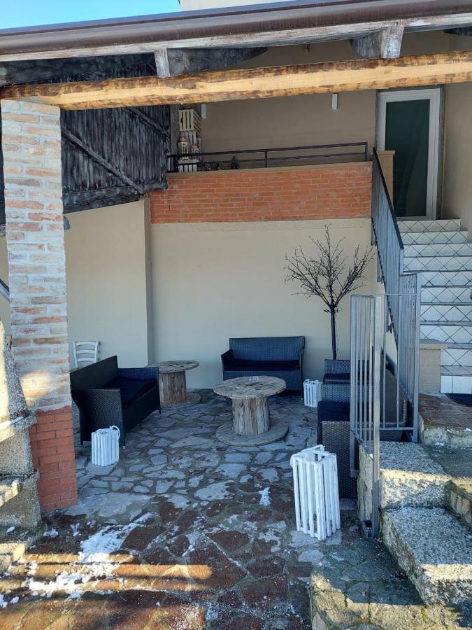 Bed and Breakfast La Bedolla '41 Tortona Exterior foto