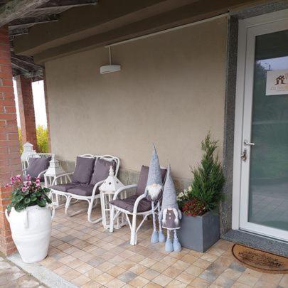 Bed and Breakfast La Bedolla '41 Tortona Exterior foto